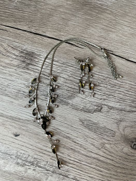 Біжутерія сережки підвіска