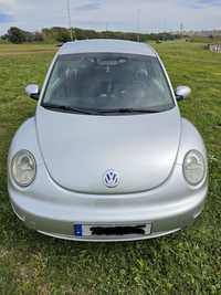 VW New Beetle 2001 1.9 TDi com 97mil KM
