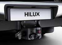 Проводка фаркопа Hilux/LC150