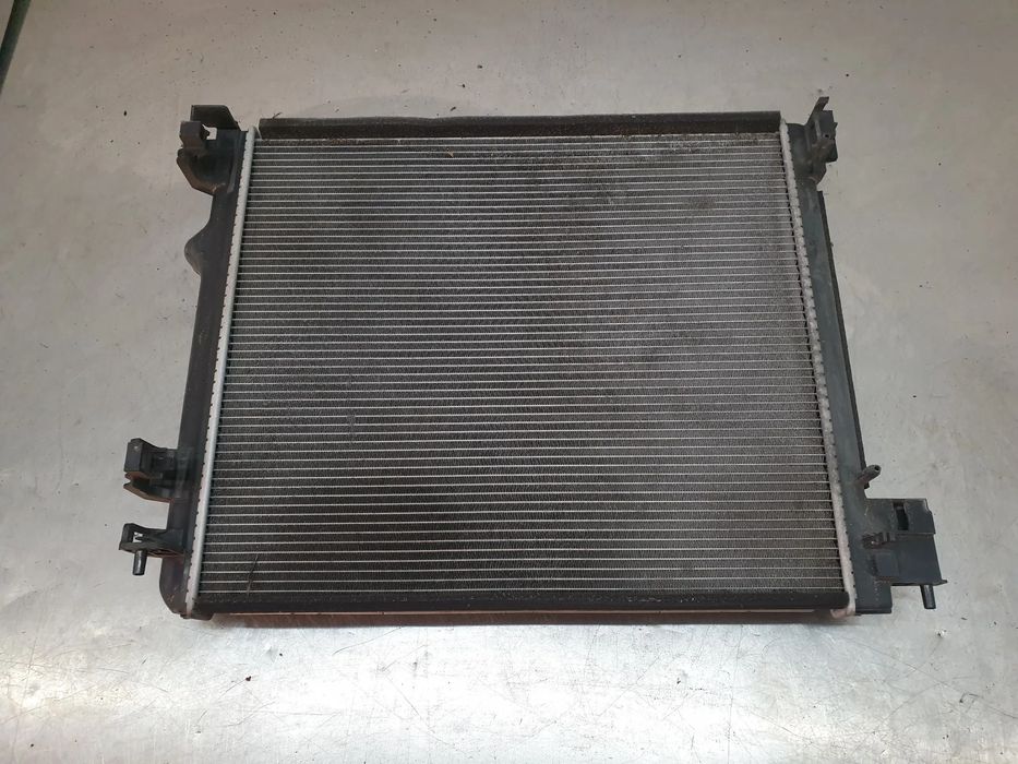 Radiador de água RENAULT Koleos II (HC_)