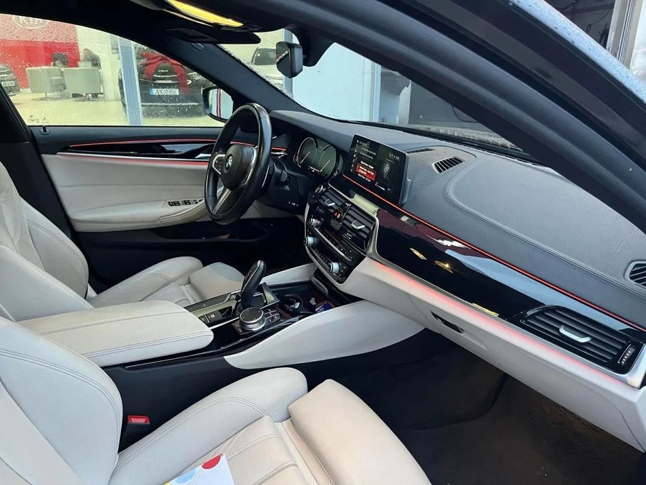 BMW 520 d Pack M Auto