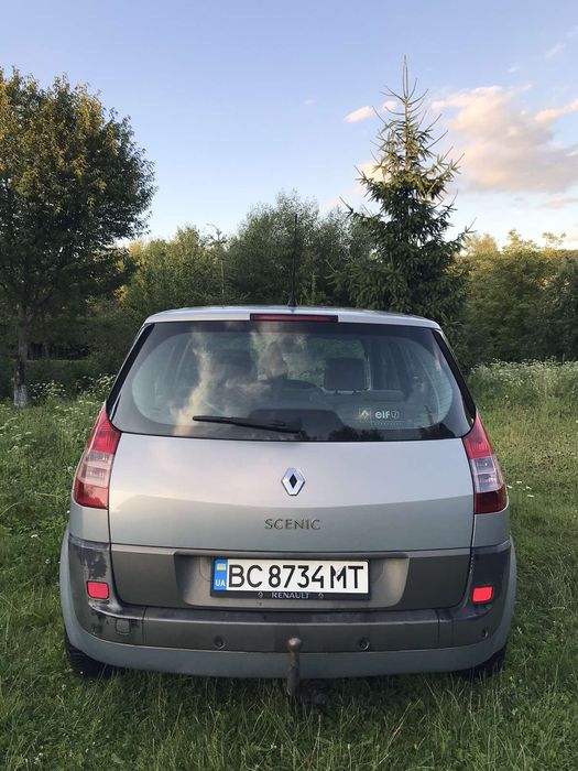 Продається Рено сценік 2