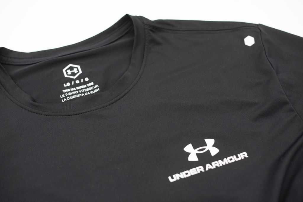T-shirt koszulka marki Under Armour rozmiar L
