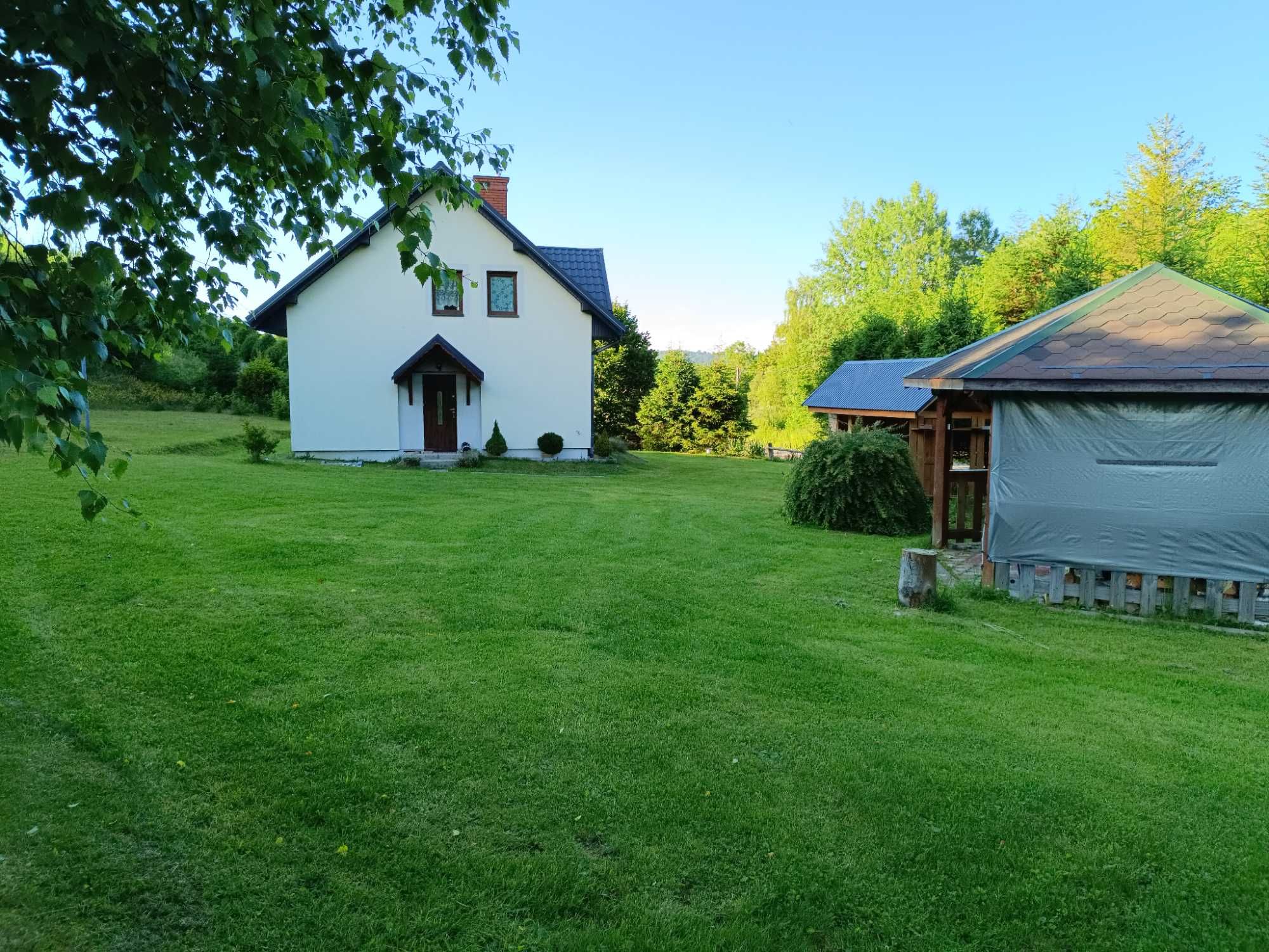 Domki Pod Korbania, Bukowiec