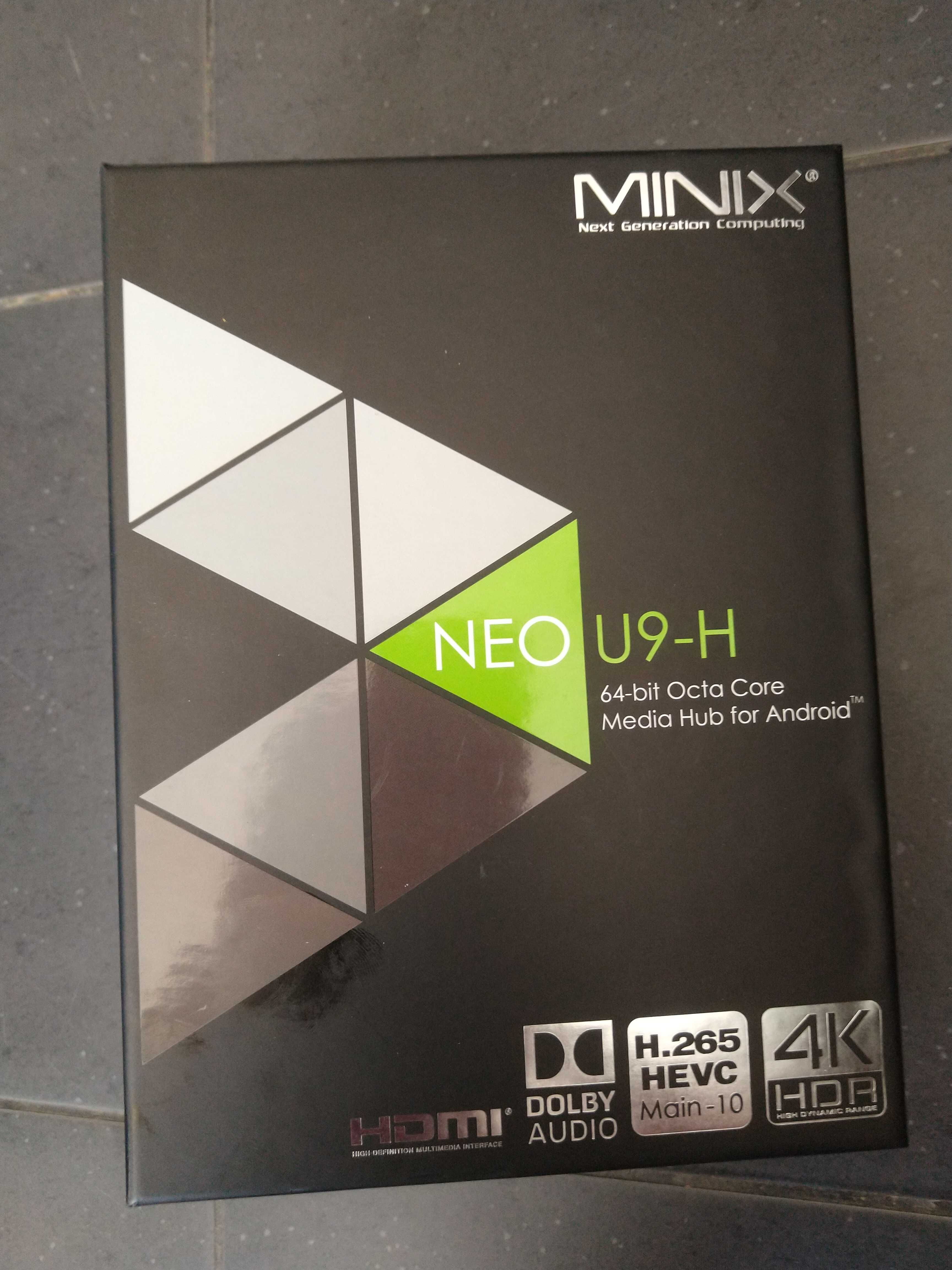MINIX NEO U9-H 64-bit