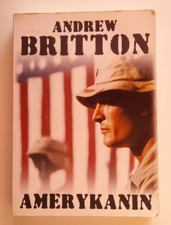 Andrew Britton Amerykanin