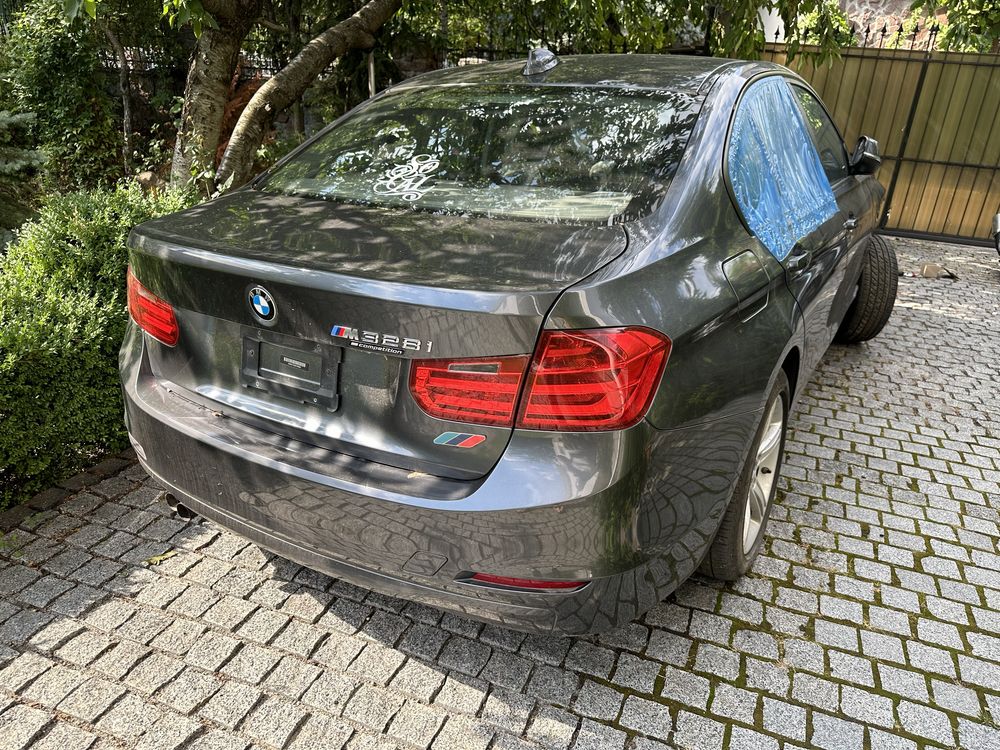 Разборка бмв ф30 , BMW F30 , мотор N26B20