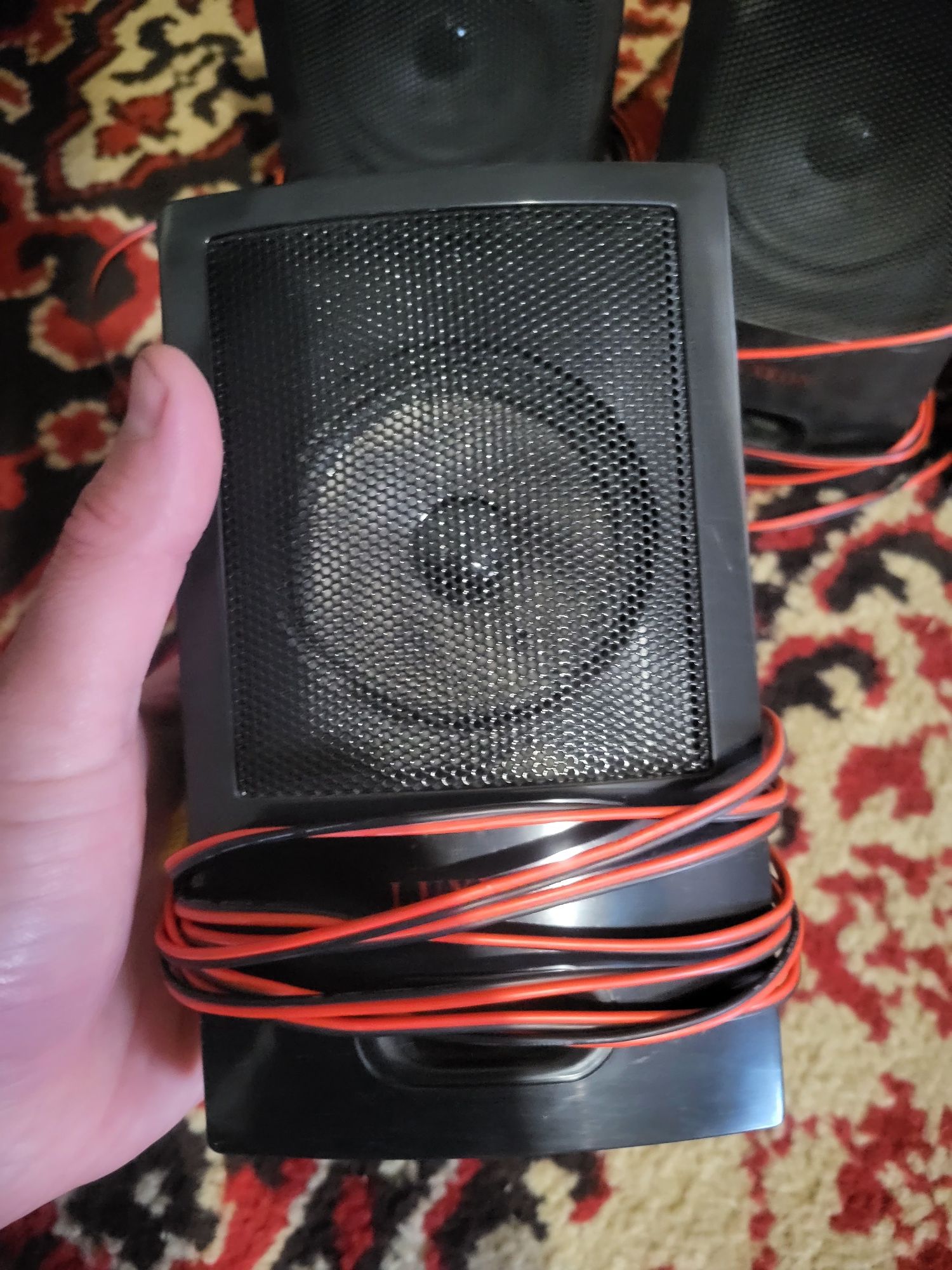 Logicfox 5.1 70 ват (20+5×15)
