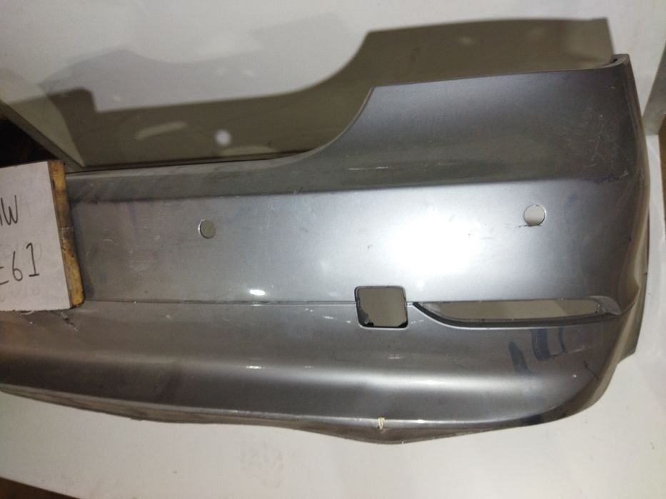 Parachoque BMW E61 trás