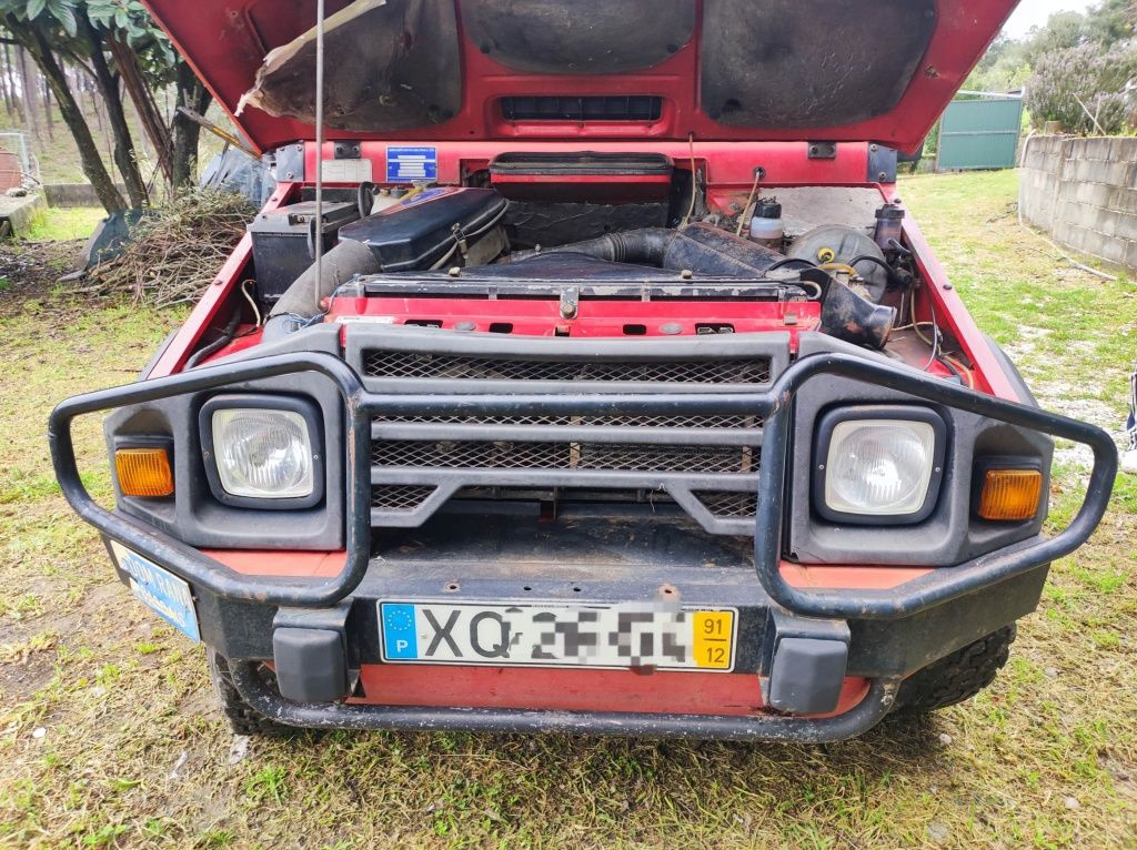 UMM Alter Turbo II, 1 DONO