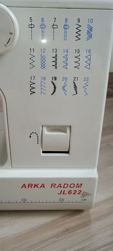 Maszyna do szycia