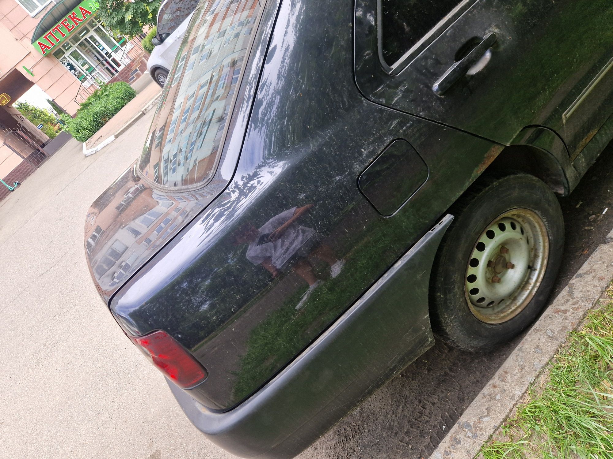 Chery Amulet 2008 1,6