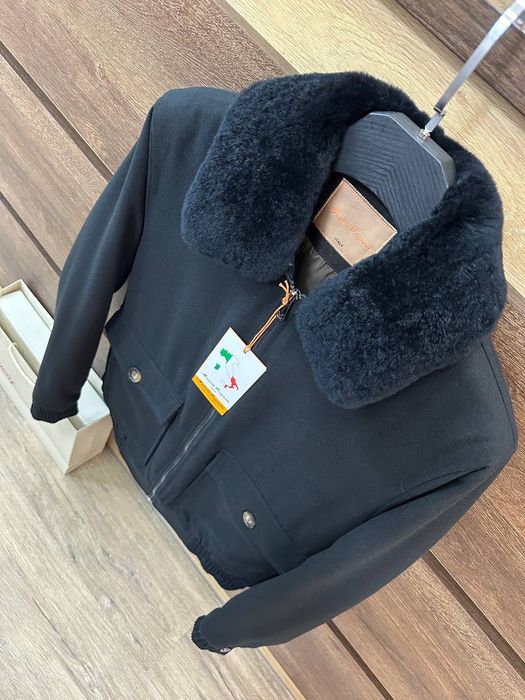 Куртка Martelli Originale мужска кашемир