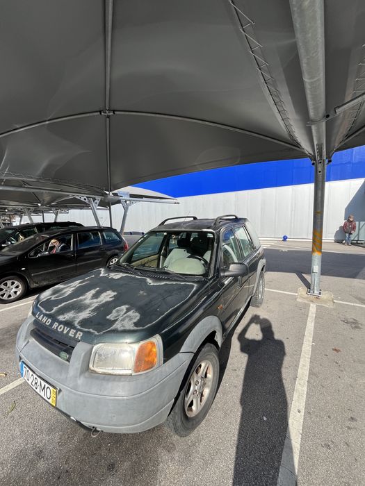 Land Rover Freelander 99
