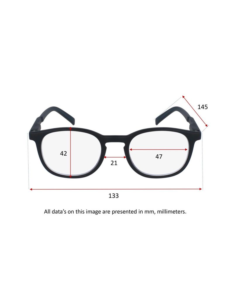 Oculos de leitura praticamente novos