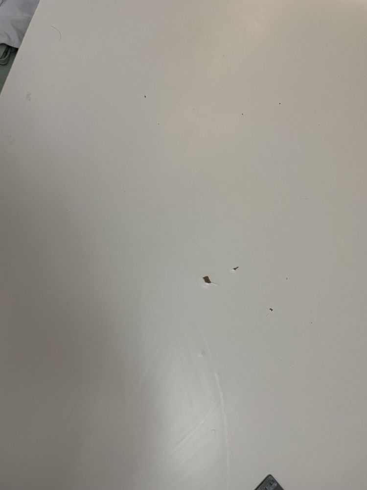 biurko blat na nozkach