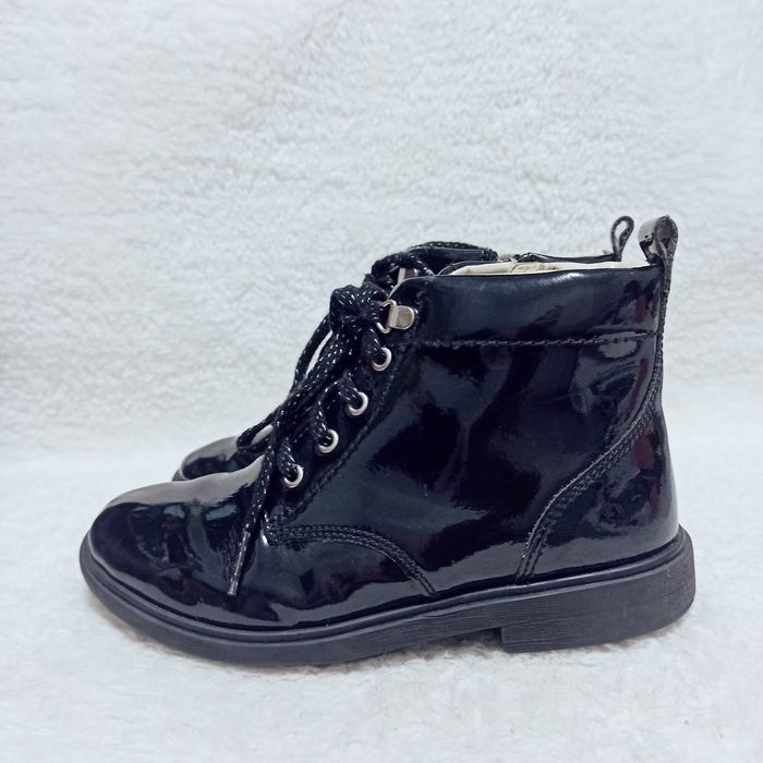 Оригінал CLARKS Шкіряні Осінні черевички для дівчинки,30 розмір,18.5см