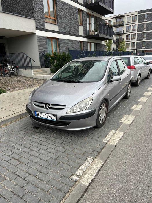 Peugeot 307 2.0 hdi