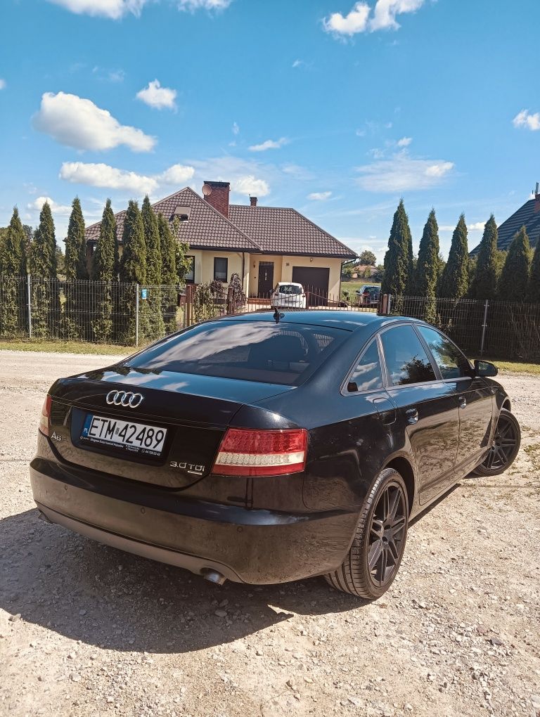 A6C6 3.0 ASB tiptronic quattro