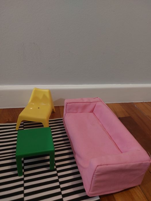 Cenário Casa de bonecas