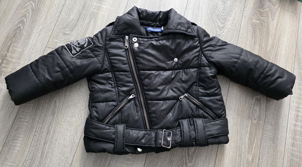 Куртка косуха демісезонна