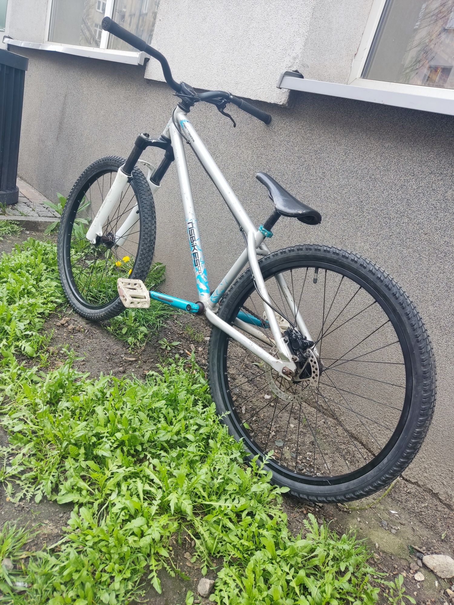 Rower ns bikes metropolis (dirt/street/MTB)