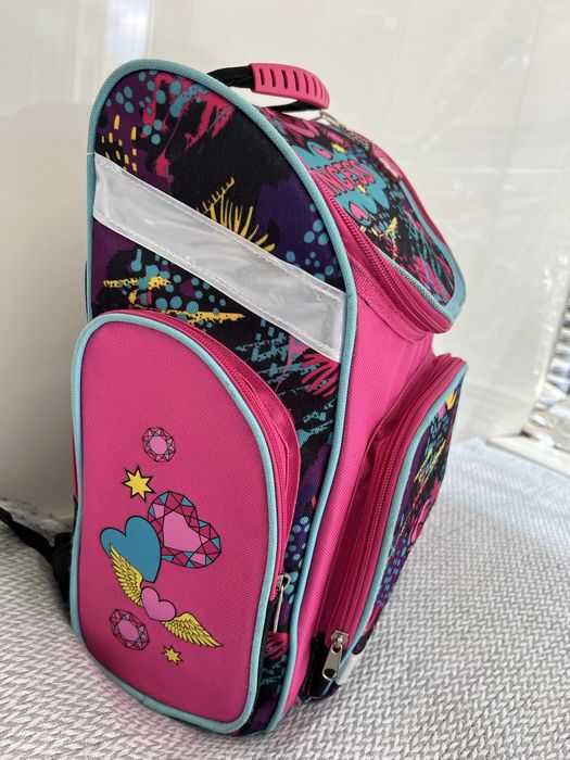 Рюкзак шквльний для дівчинки