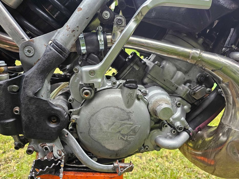 Ktm exc 200 2t 2000r