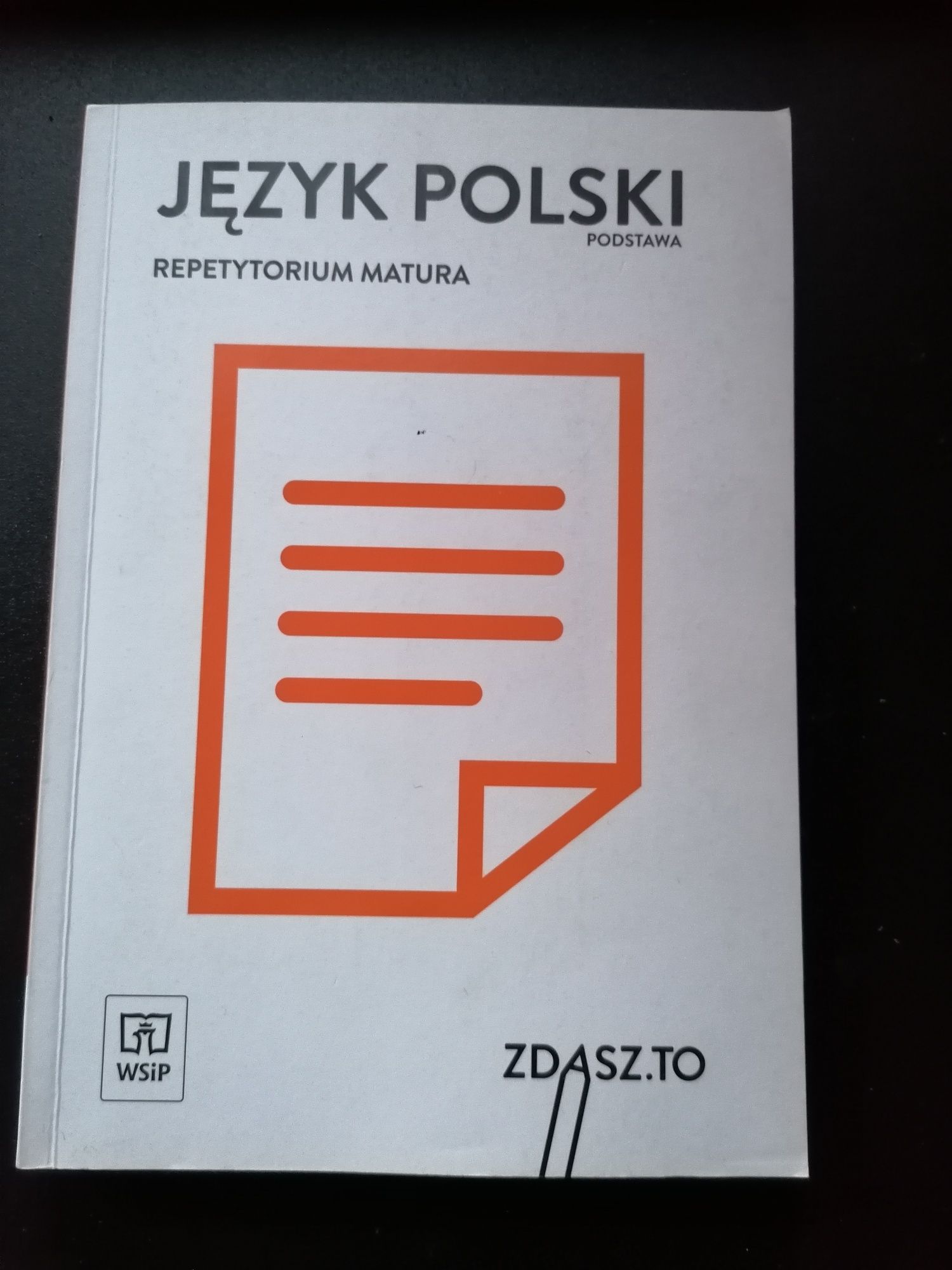 Język polski repetytorium matura