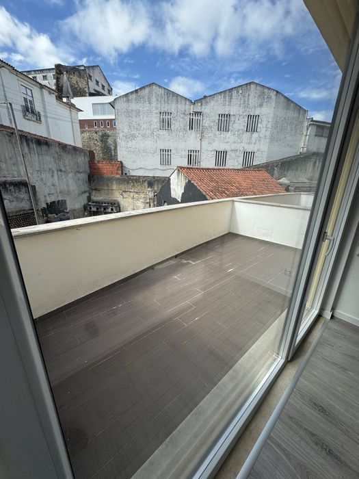 T1 para arrendar no centro de leiria