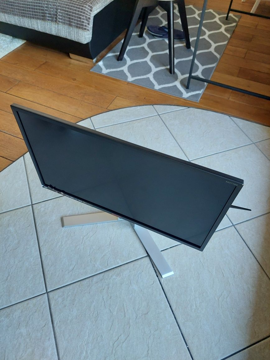 Monitor AOC AGON AG271QG [G-Sync, 165Hz]