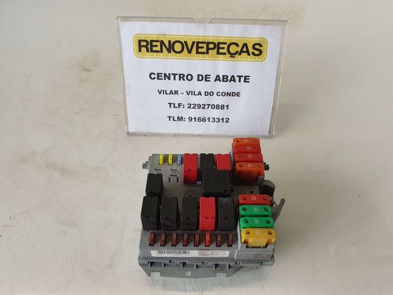 Caixa fusíveis / SAM / BSI FIAT Bravo II (198_)