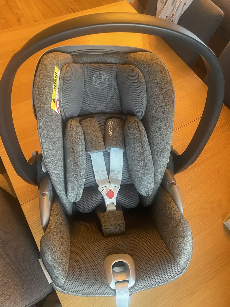 Fotelik Cybex Cloud T 0-13 kg