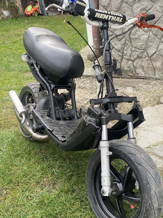 Yamaha BWS утка до 04 ТОРГ