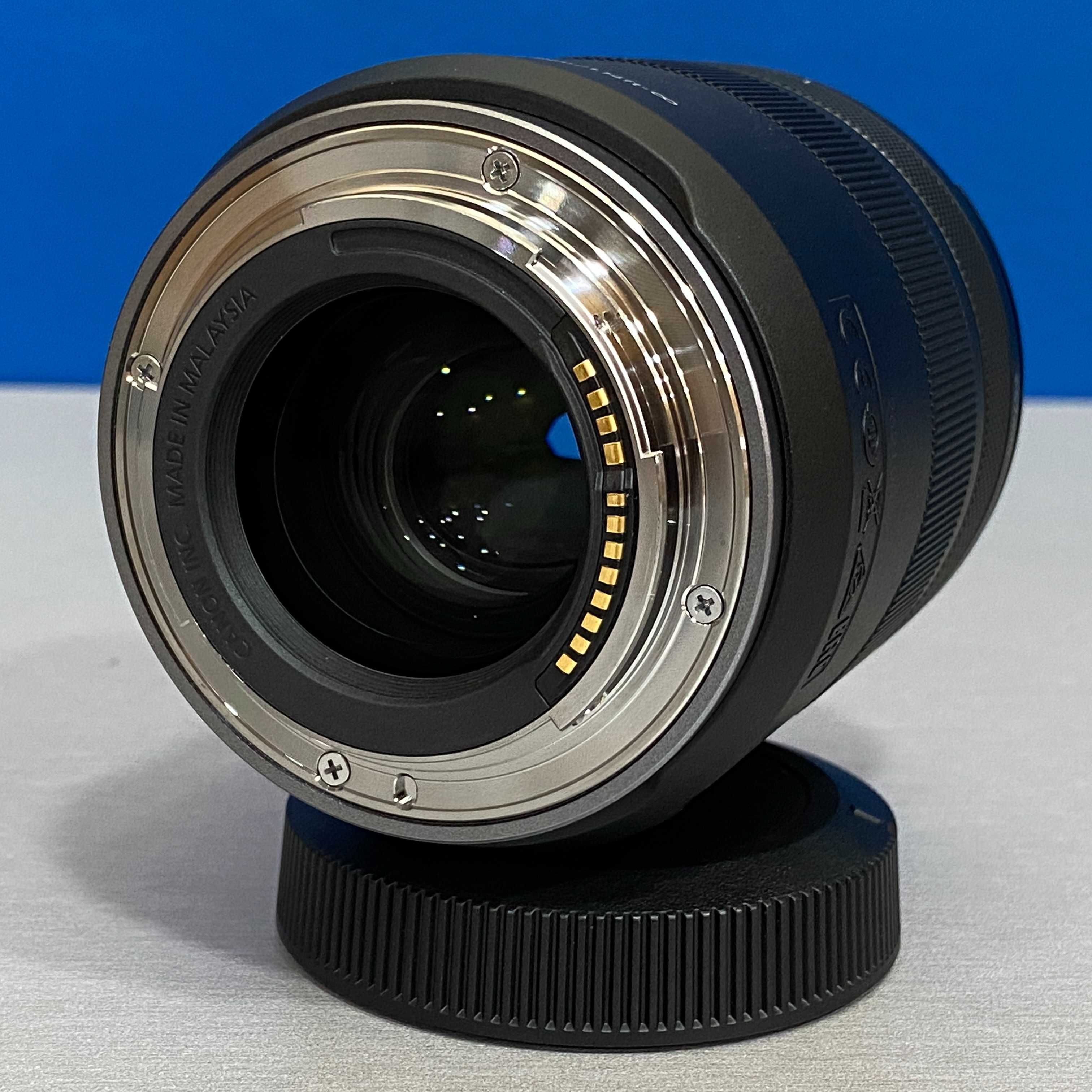 Canon RF 85mm f/2 Macro IS STM