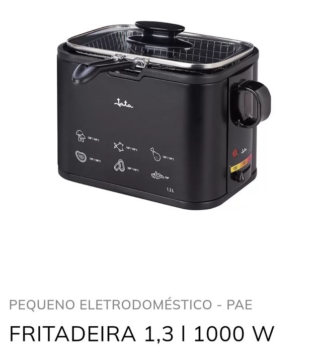 Fritadeira Jata 1 L