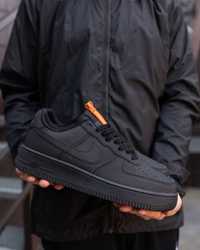 Nike Air Force 1 07 Low Total Black