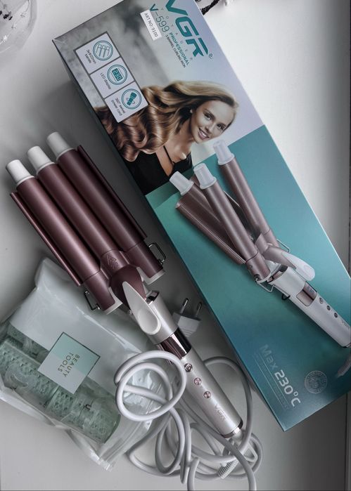 Плойка для волосся