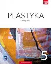 Plastyka SP 5 Podr. WSIP - Stanisław Stopczyk, Barbara Neubart