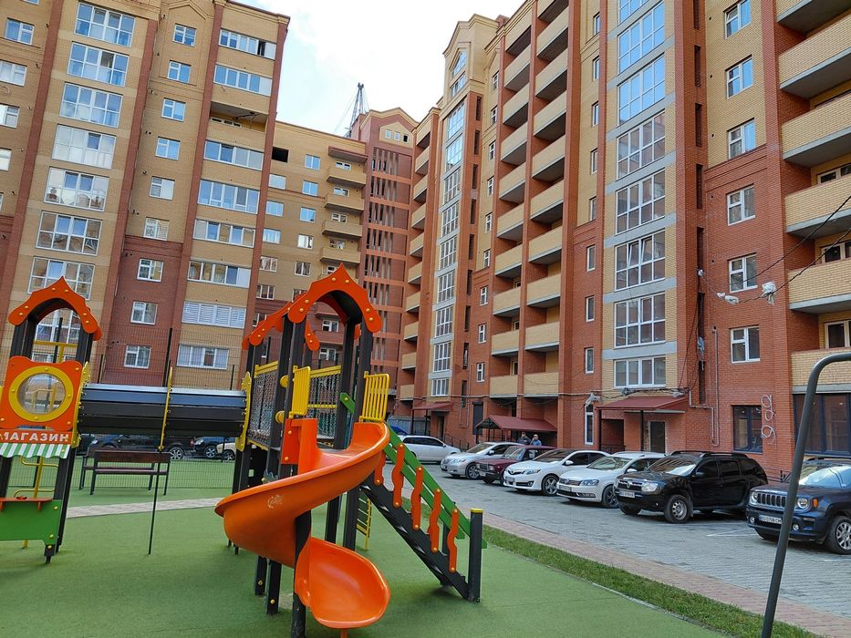 Продаж 2к квартири 65,19 кв.м Пр.Тарнавського
