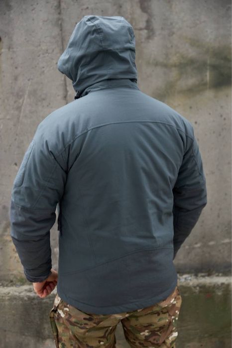 Куртка Yinren 4.0 Сіра,чорна,олива