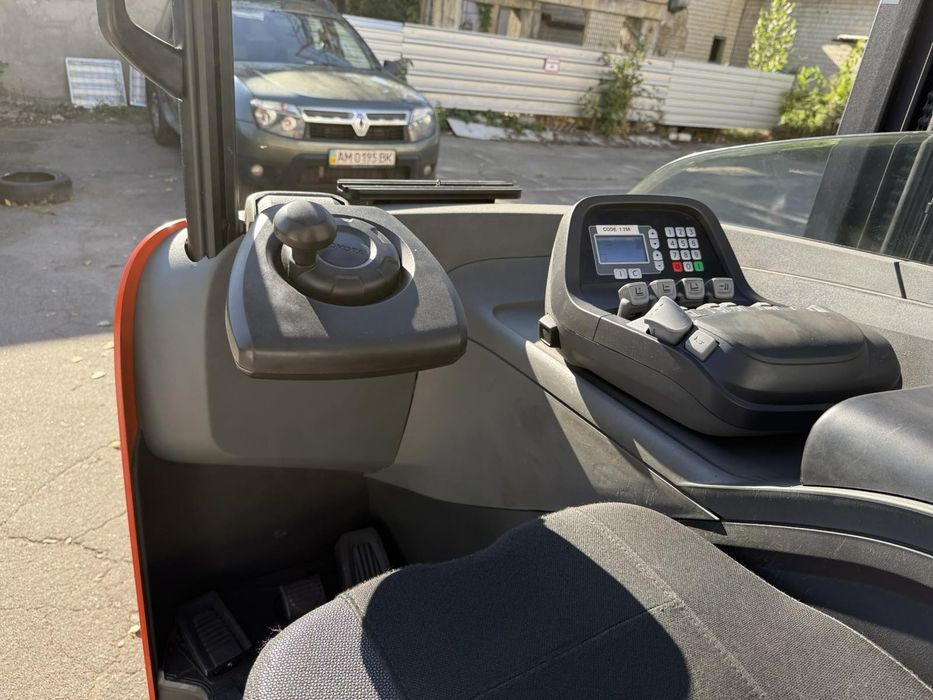 Річтрак електричний штабелер TOYOTA Акб НОВА електроштабелер BT