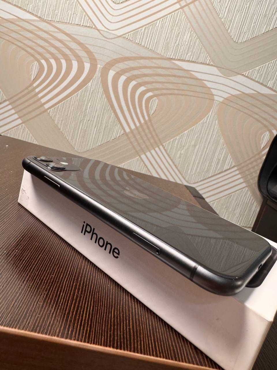 Iphone 11｜64gb｜76% Батарея｜Neverlock｜2-sim физ｜Все функции работают