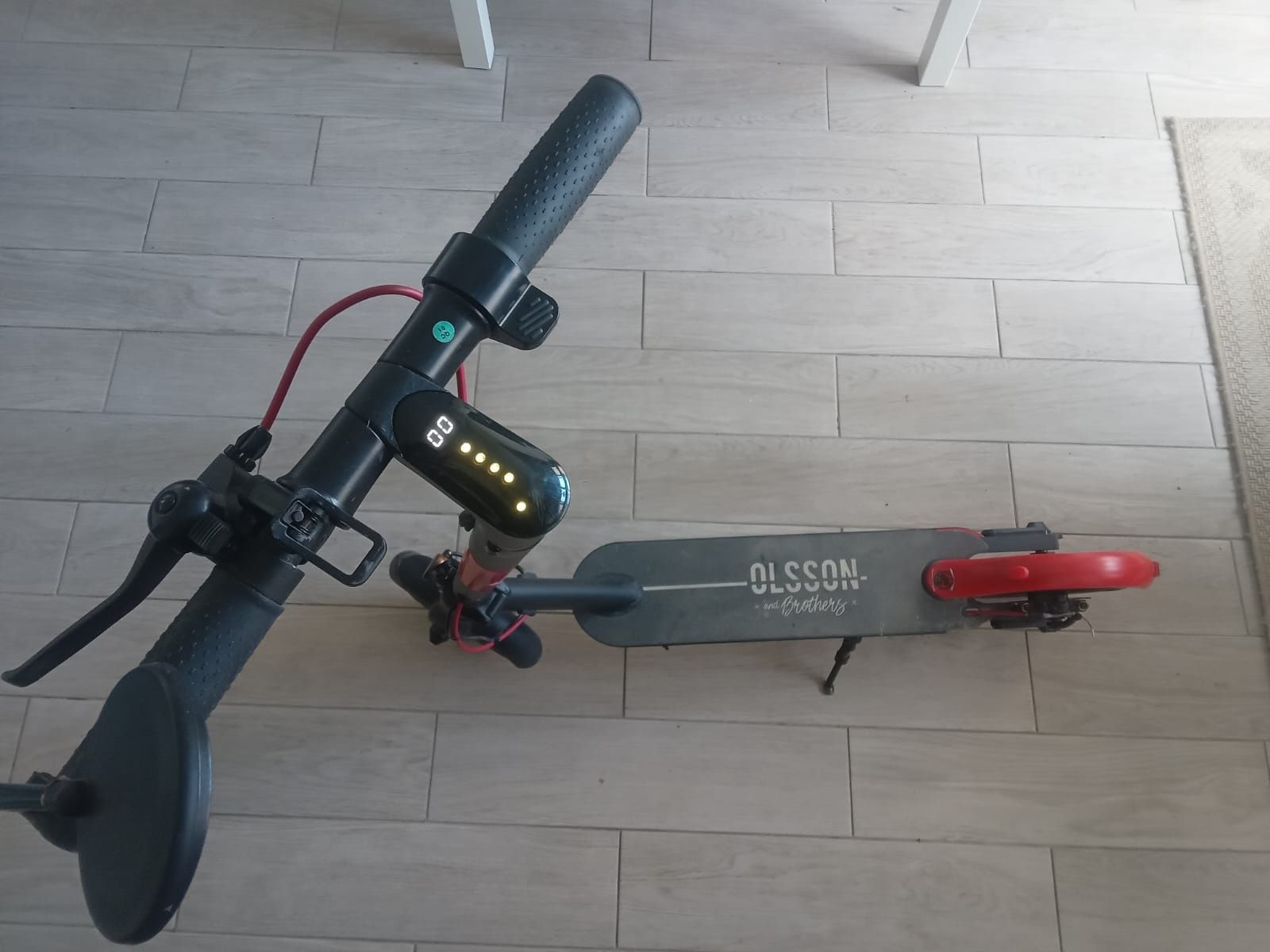 Trotinete Olsson 350w