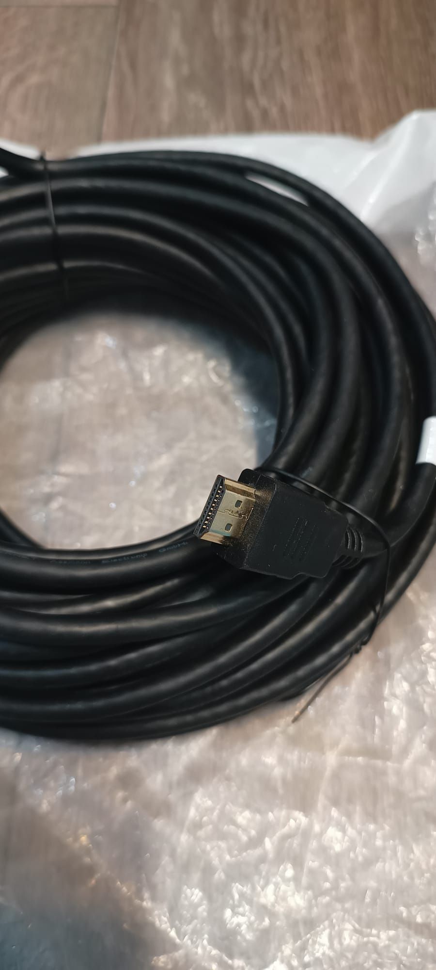 Kabel HDMI DIGITU 3 x 20.00m