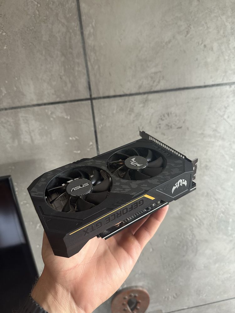 Karta graficzna GTX 1650 super