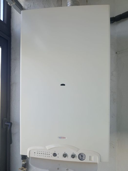 Caldeira mural a gás