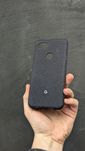Чохол Google Pixel 3a XL Carbon Fabric Чехол Оригинал