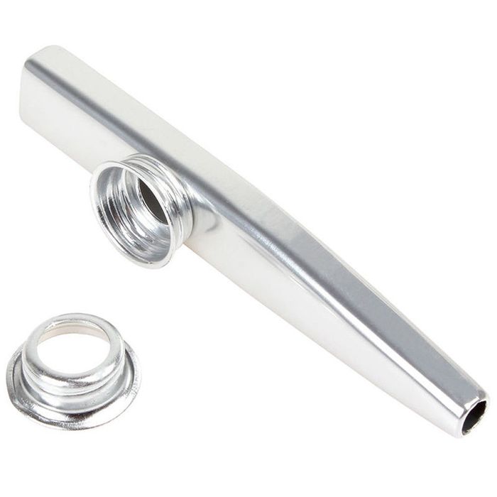 Kazoos Coloridos: Instrumento Musical Kazoo Alta Qualidade Sopro Festa