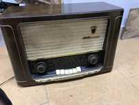 Radio grundig 2035 3D klang stare PRL SPRAWNE